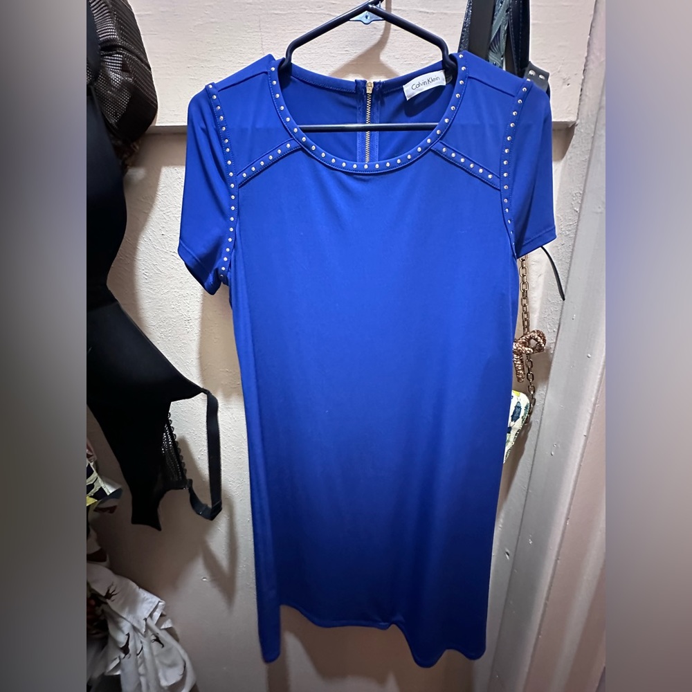Calvin Klein dress